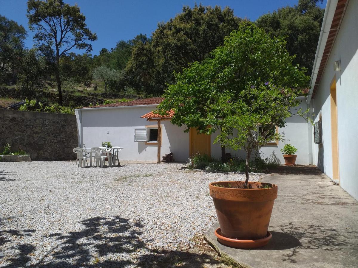 Quinta Da Barroquinha Pension Vale de Prazeres Buitenkant foto