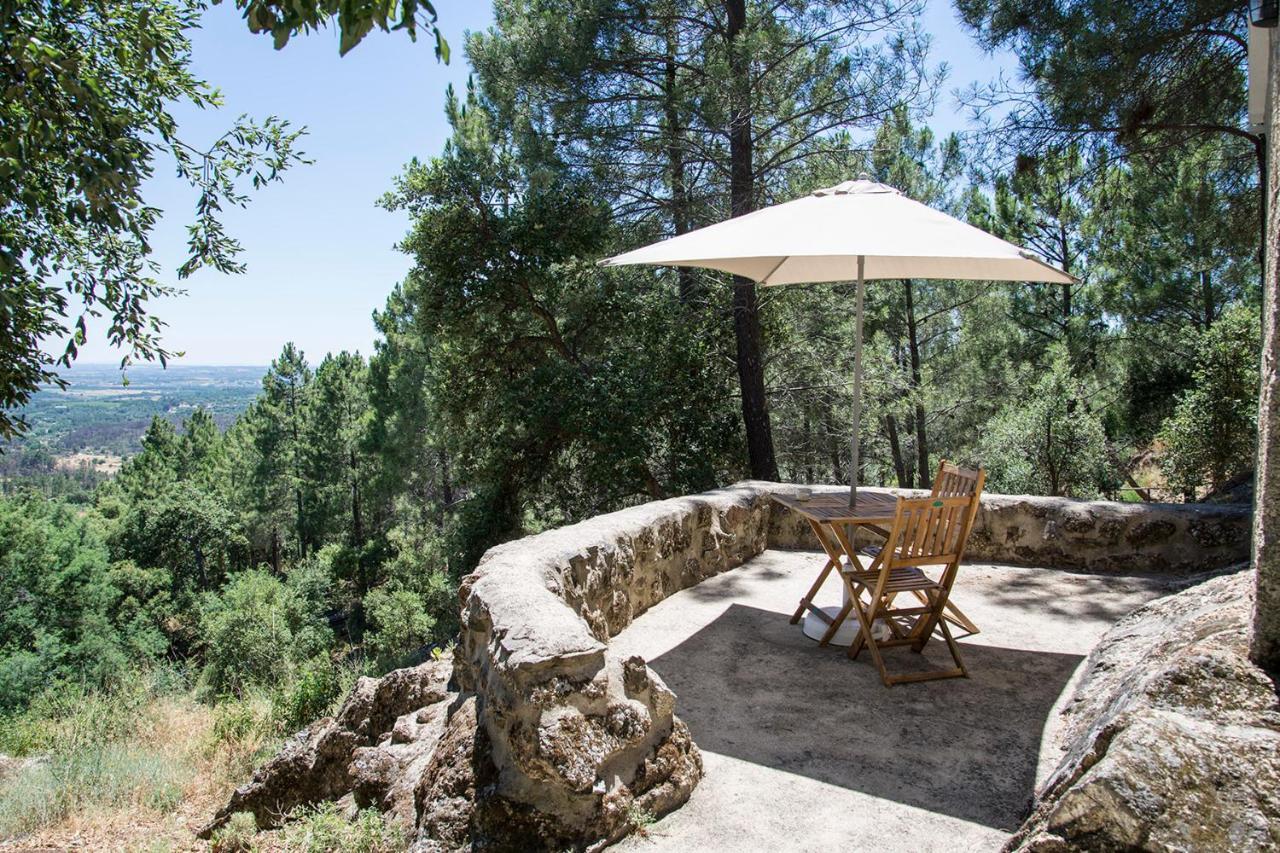 Quinta Da Barroquinha Pension Vale de Prazeres Buitenkant foto