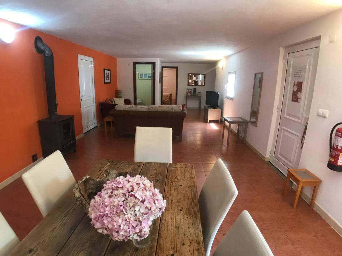 Quinta Da Barroquinha Pension Vale de Prazeres Buitenkant foto