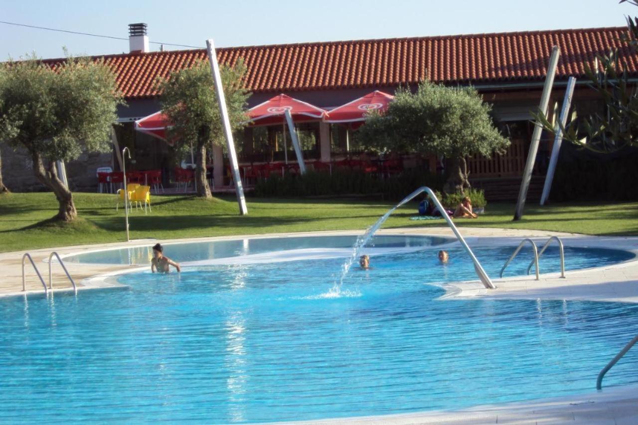 Quinta Da Barroquinha Pension Vale de Prazeres Buitenkant foto