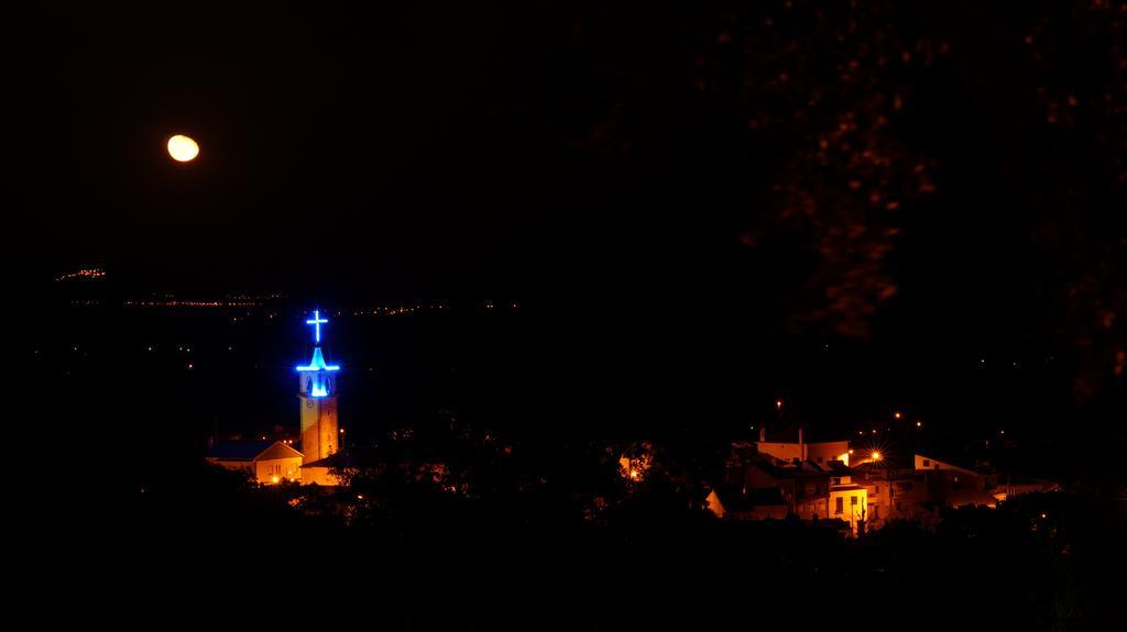 Quinta Da Barroquinha Pension Vale de Prazeres Buitenkant foto