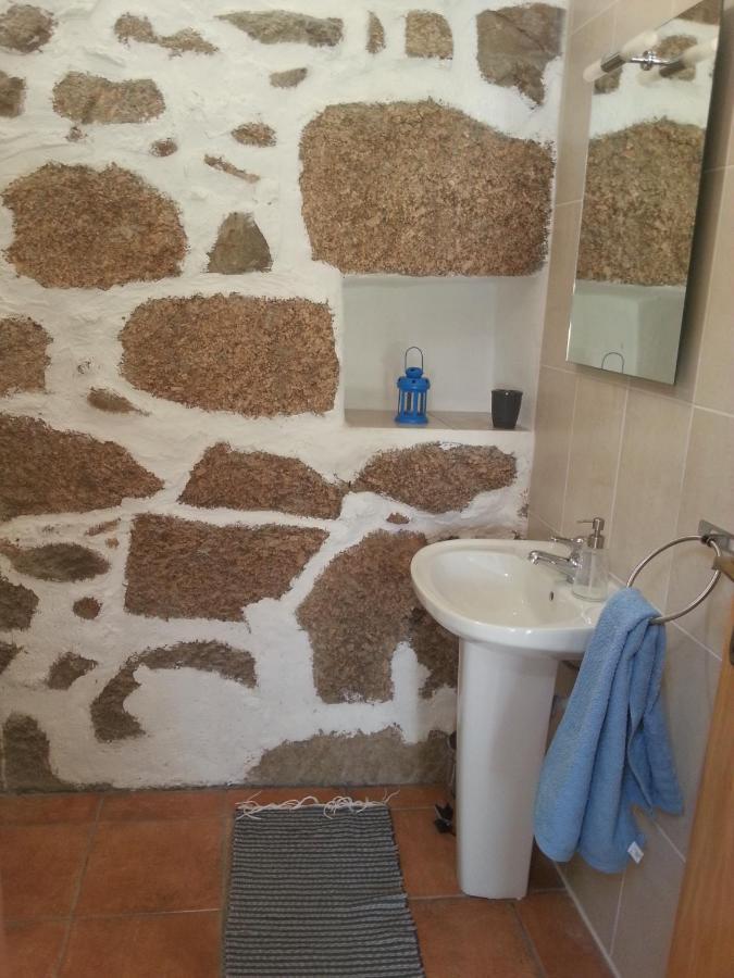 Quinta Da Barroquinha Pension Vale de Prazeres Buitenkant foto