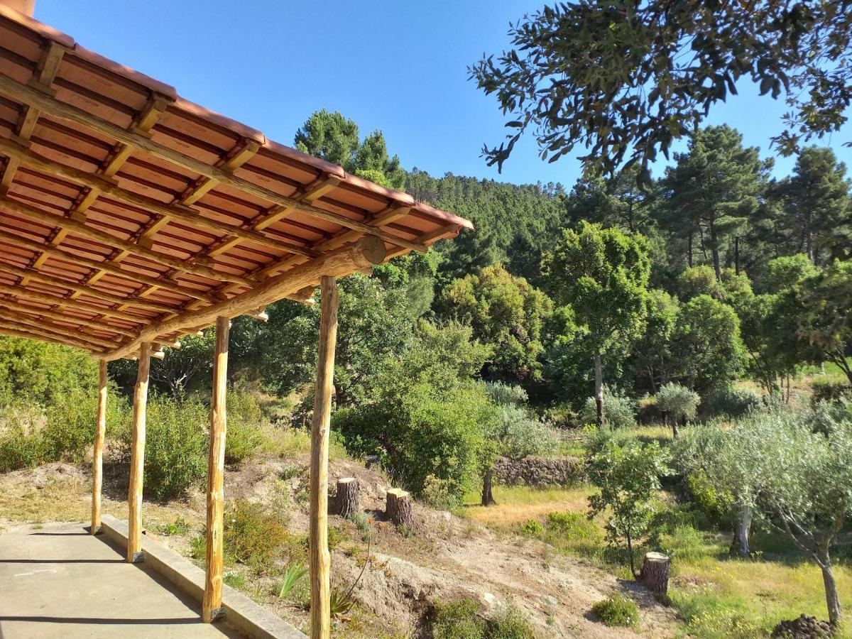 Quinta Da Barroquinha Pension Vale de Prazeres Buitenkant foto