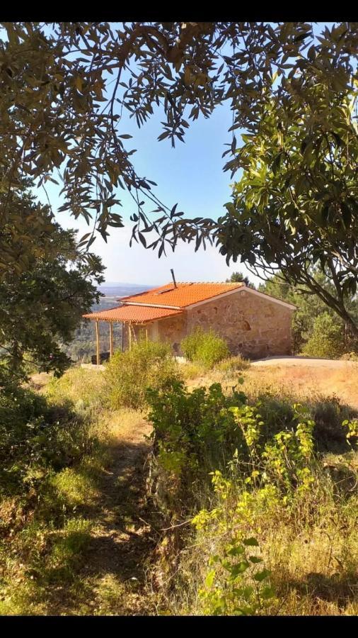 Quinta Da Barroquinha Pension Vale de Prazeres Buitenkant foto