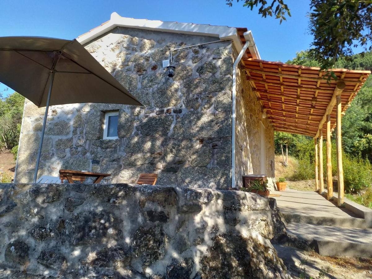 Quinta Da Barroquinha Pension Vale de Prazeres Buitenkant foto